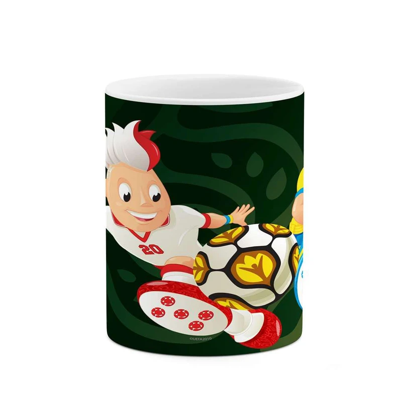 ماگ کاکتی مدل یورو 2012 کد mgh11893