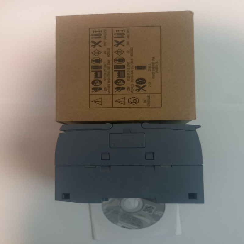 پی ال سی زیمنس مدل 1212C-DC/DC/DC