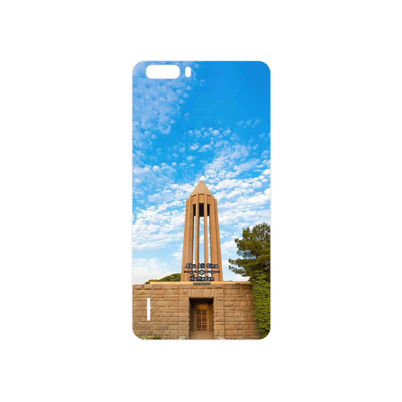 برچسب پوششی ماهوت مدل Abu Ali Sina tomb مناسب برای گوشی موبایل آنر 6 Plus