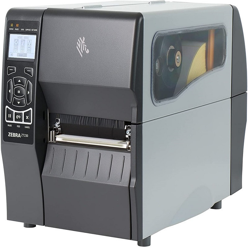 پرینتر لیبل زن زبرا مدل ZT230