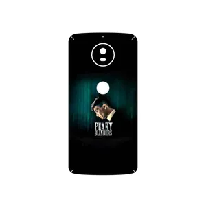 MAHOOT peaky blinders Cover Sticker for Motorola Moto G5S
