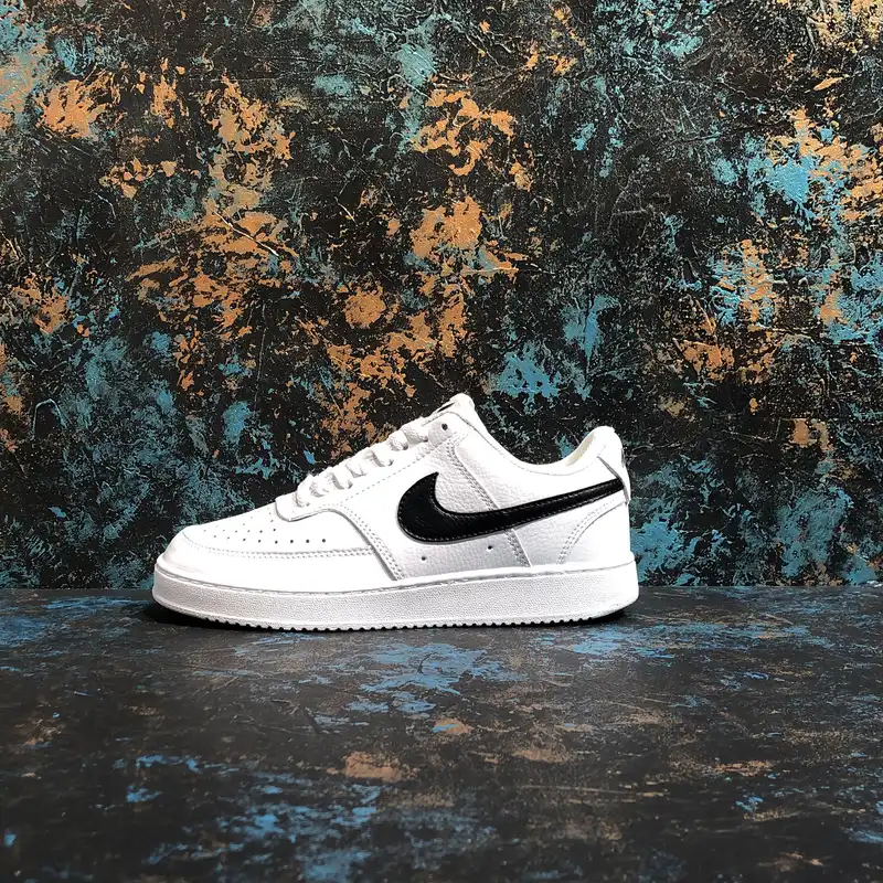 کفش پیاده روی مدل COURT VISION LOW WHBK-100069010