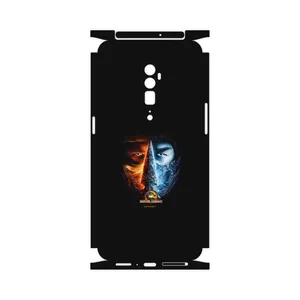 MAHOOT Mortal Kombat Game Series-FullSkin Cover Sticker for Oppo RENO 10X