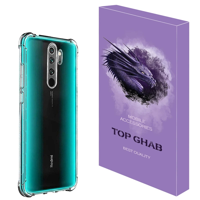  کاور تاپ قاب مدل JELLY مناسب برای گوشی موبایل شیائومی Redmi Note 8 Pro