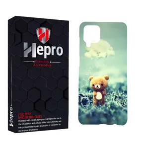 HEPRO MC Cover for Samsung Galaxy A12