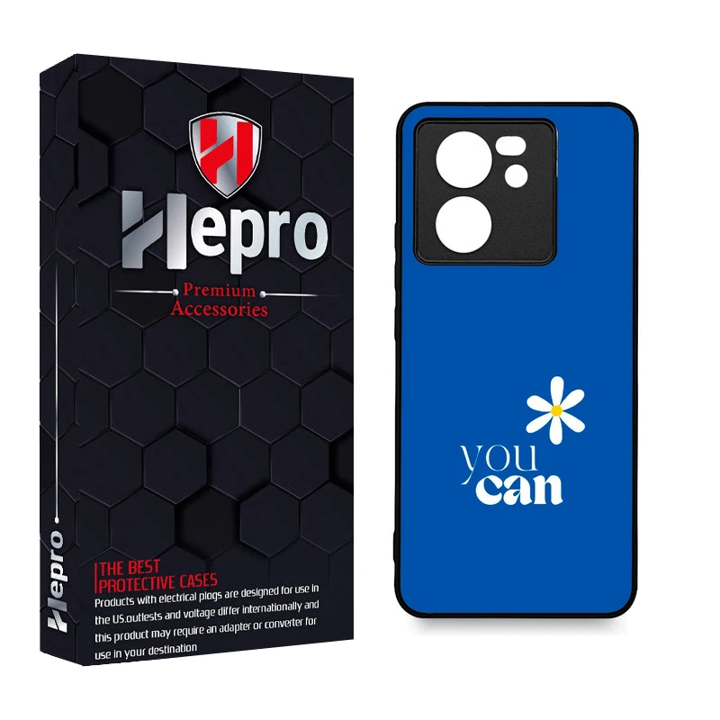 کاور هپرو طرح فانتزی مدل TPU مناسب برای گوشی موبایل شیائومی 13T / 13T PRO