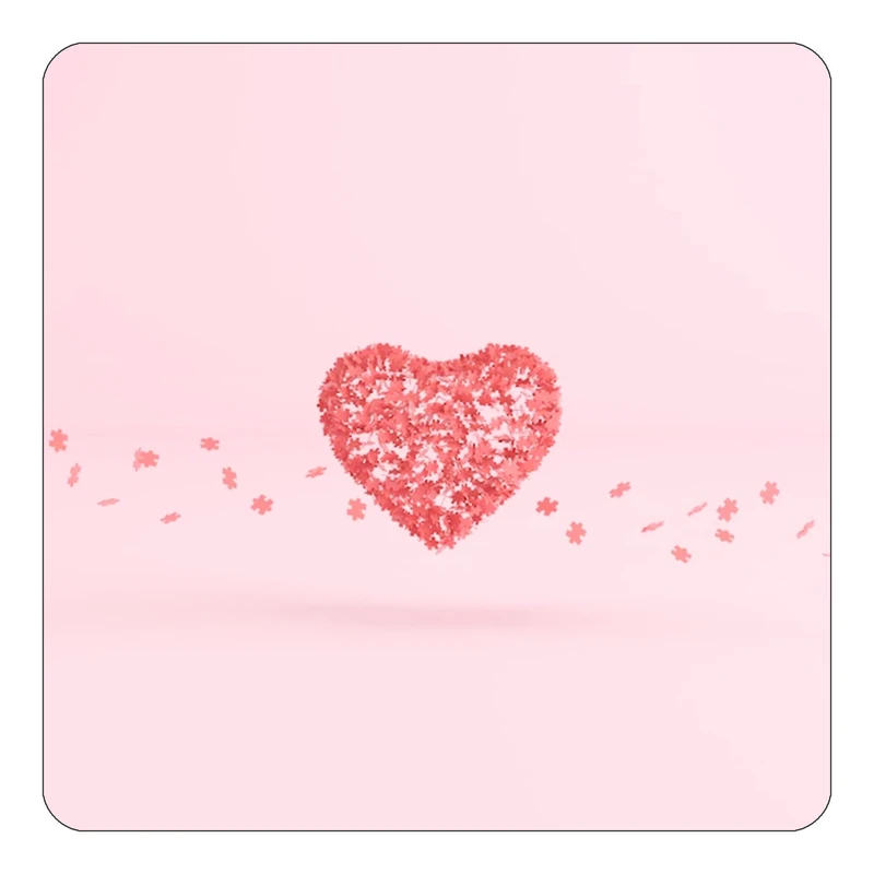 مگنت کاکتی طرح عاشقانه مدل mp37496