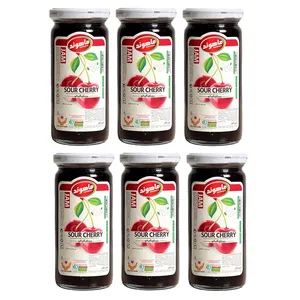 مربای آلبالو ماهوند - 280 گرم مجموعه شش عددی