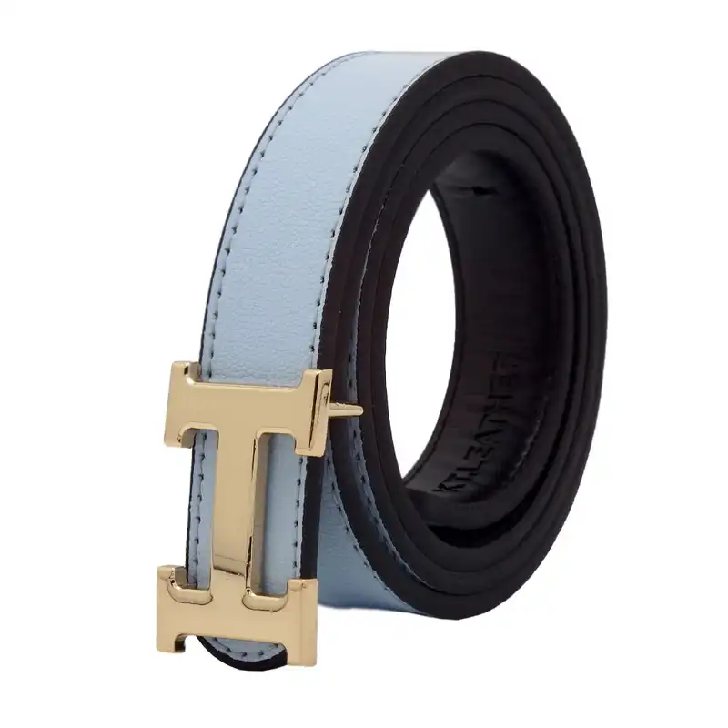 کمربند زنانه کی تی مدل چرم صنعتی 843IN849