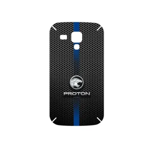 MAHOOT PROTON Cover Sticker for Samsung Galaxy S Duos GT S7562
