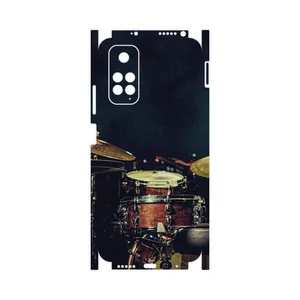 MAHOOT Drum-Kit-FullSkin Cover Sticker for Xiaomi Redmi Note 11