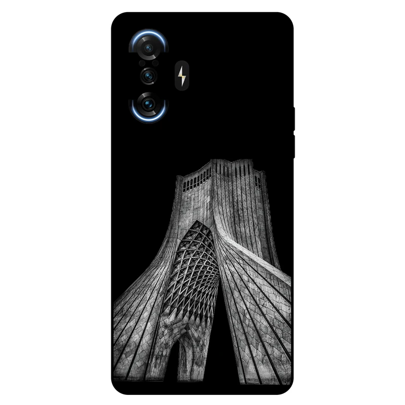 کاور مگافون کد 8263 مناسب برای گوشی موبایل شیائومی Poco F3 GT