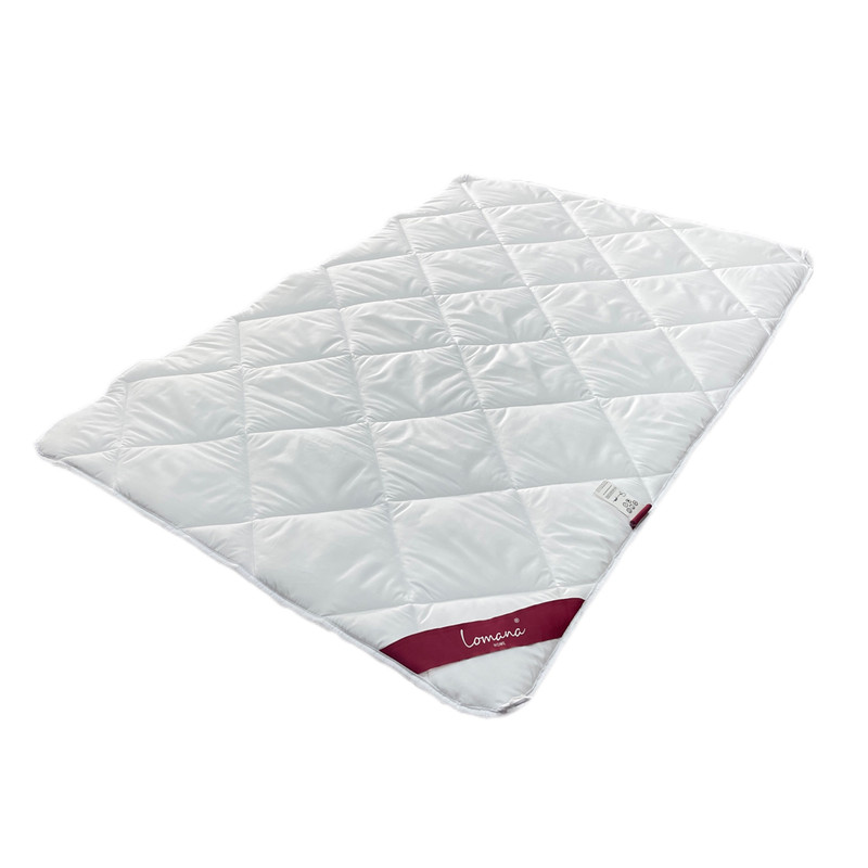 لحاف لومانا مدل لایت یکنفره سایز 100x150 سانتی متر