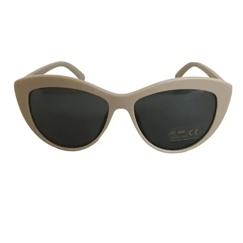عینک آفتابی بچگانه مدل فانتزی گربه ای کد SUN KHA K 77