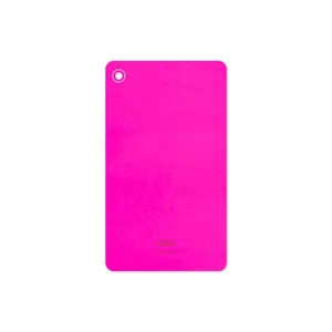 MAHOOT Phosphorus-Pink Cover Sticker for Lenovo Tab M7 2019