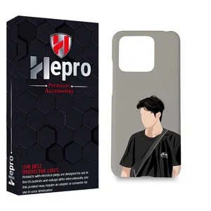 HEPRO MC Cover for XIAOMI Redmi Note 13 Pro 5G / Poco X6 5G