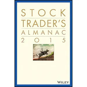 کتاب Stock Traders Almanac 2015  اثر Jeffrey A. Hirsch انتشارات Wiley