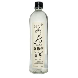 عرق 5گیاه ضددیابت جانان - 900 میلی لیتر 