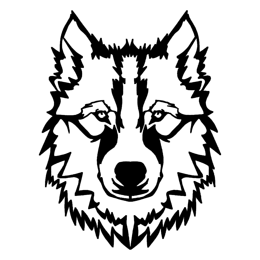 دیوارکوب مدل گرگ کد DM-0016