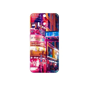 MAHOOT Tokyo City Cover Sticker for HTC One M9
