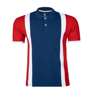 پولوشرت آستین کوتاه مردانه آروما مدل 1020140702