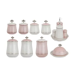 ست جا ادویه 14 پارچه پرستیژ کد 502-10