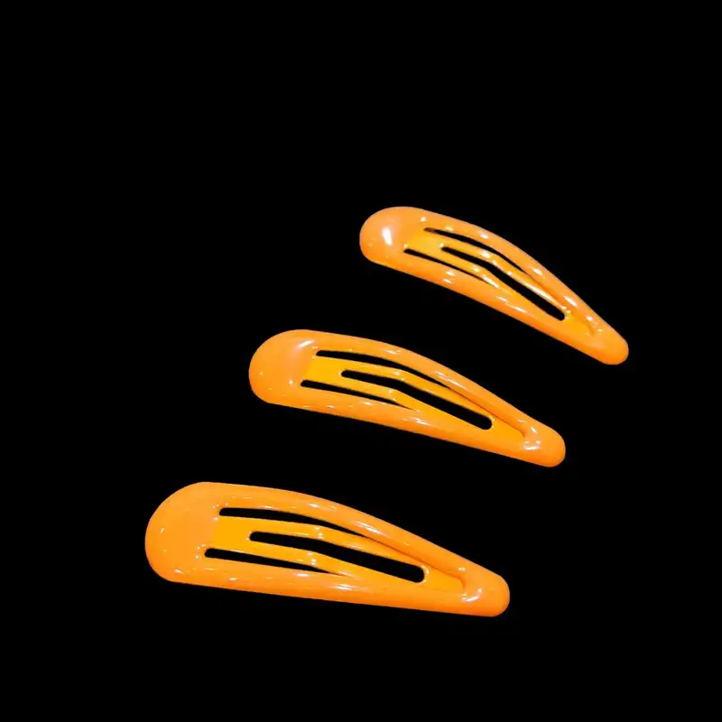 سنجاق مو زنانه مدل تق تقی کد VENUS-TAGH01 بسته 3 عددی