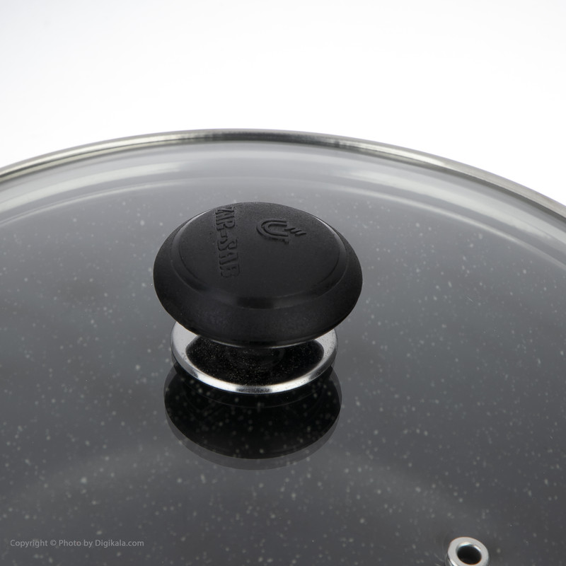 قابلمه زرساب مدل CH-422 سایز 22