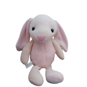 عروسک طرح خرگوش گوش دراز ارتفاع 30 سانتی متر