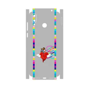 MAHOOT Collage of Heartbreak-FullSkin Cover Sticker for Gplus Q10