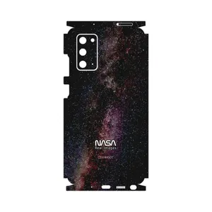 MAHOOT Universe-by-NASA-2 Cover Full skin Sticker for Samsung Galaxy Note20