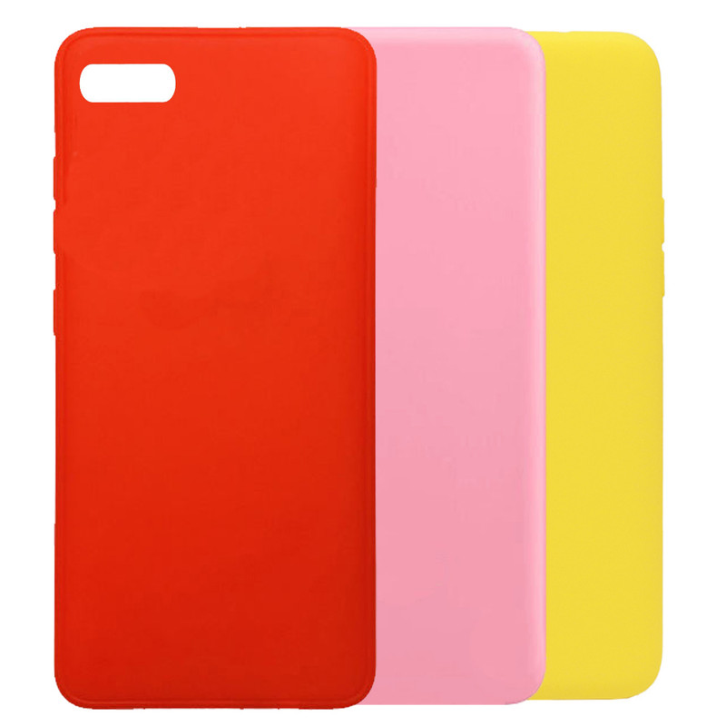 کاور آواتار مدل NEWSIL_Y52018 مناسب برای گوشی موبایل هوآوی Y5 2018