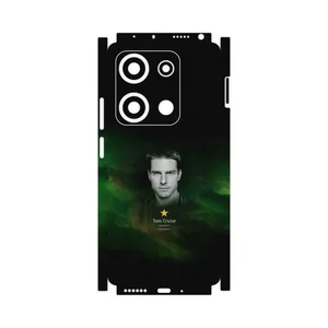 MAHOOT Tom Cruise-FullSkin Cover Sticker for Xiaomi Redmi Note 14S