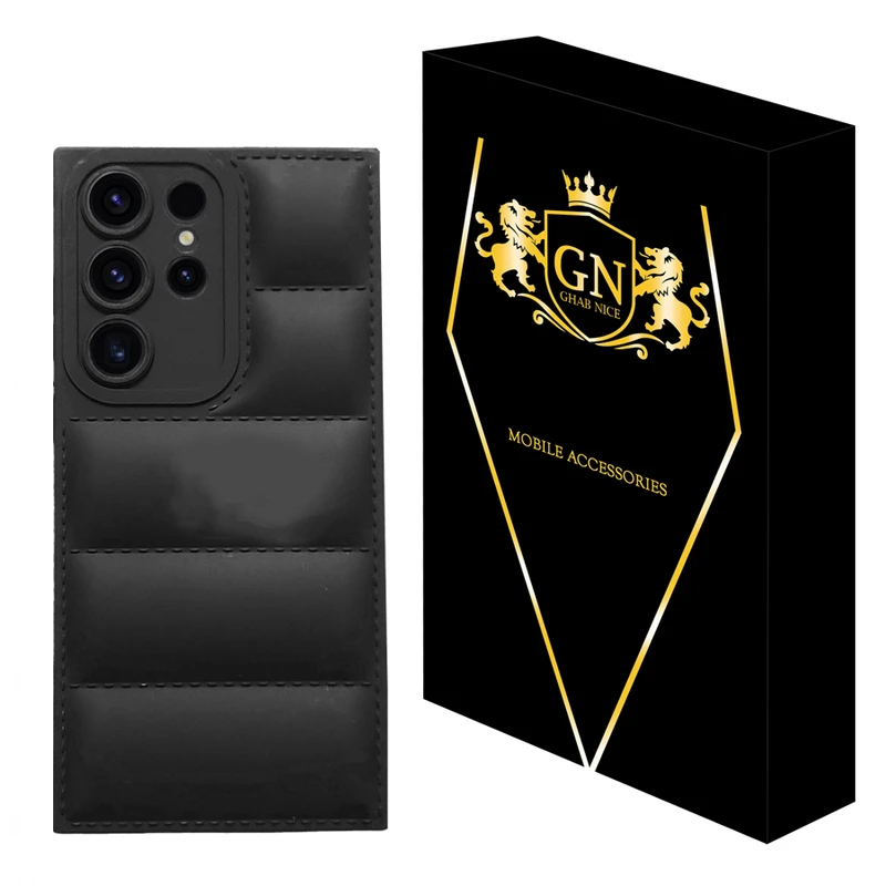 کاور قاب نایس مدل JACKET مناسب برای گوشی موبایل سامسونگ Galaxy S23 Ultra