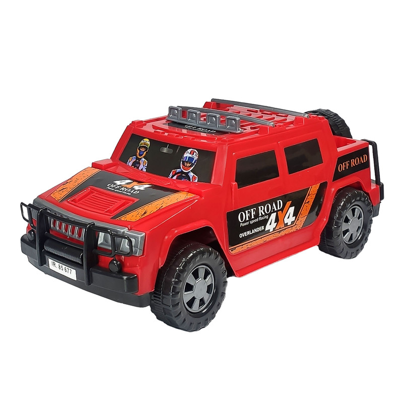 ماشین بازی مدل 4×4 TKR-OFFROAD