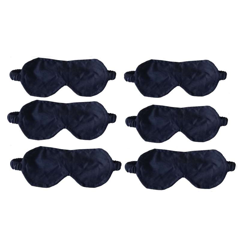چشم بند خواب مدل مافیا مجموعه 6 عددی