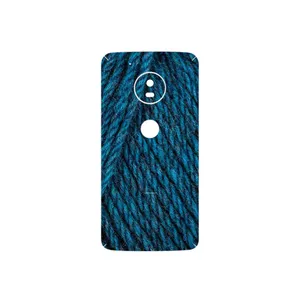 MAHOOT Fabric Texture 1 Cover Sticker for Motorola Moto G5