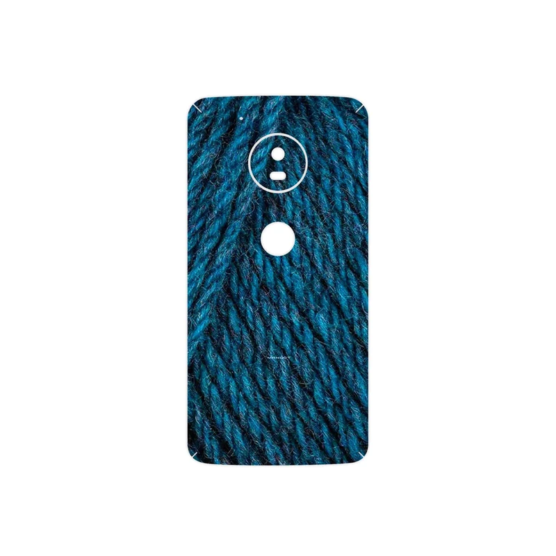 برچسب پوششی ماهوت مدل Fabric Texture 1 مناسب برای گوشی موبایل موتورولا Moto G5