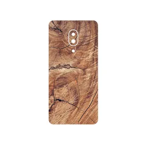 MAHOOT Wood Texture 5 Cover Sticker for Lenovo Z5 Pro
