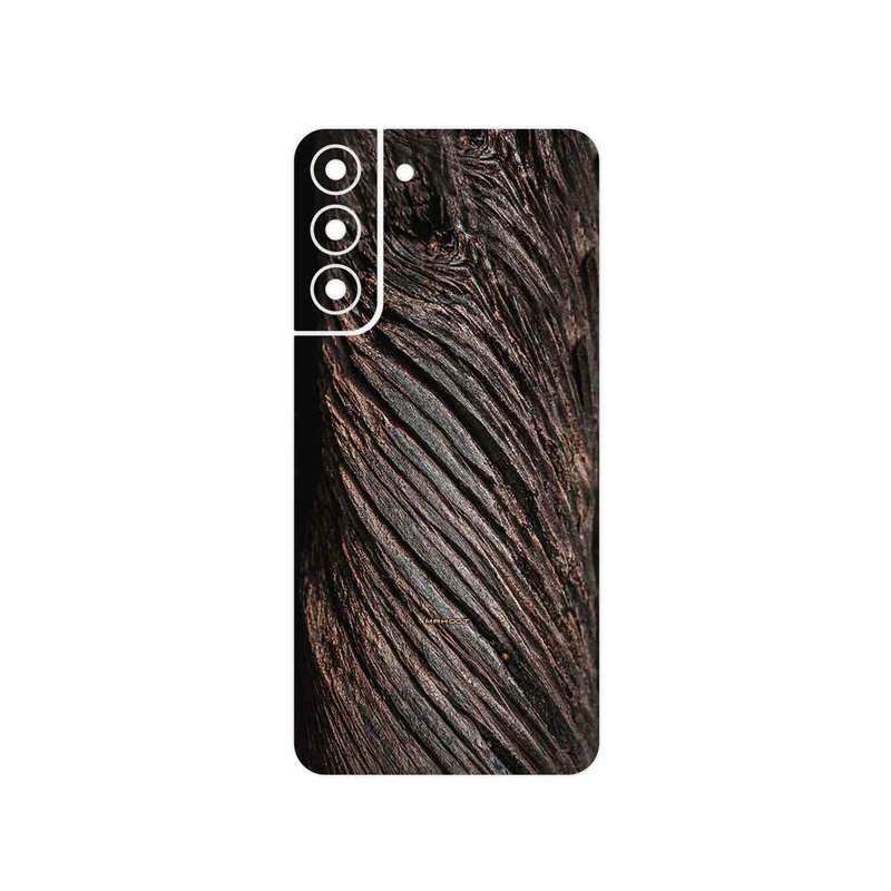 برچسب پوششی ماهوت مدل Wood Texture 9 مناسب برای گوشی موبایل سامسونگ Galaxy S22 Plus 5G