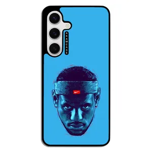 AKAM AMC-WSGS24-BASKETBALL16 Cover For Samsung Galaxy S24