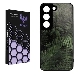 RIVEN RI3-5 Case For Samsung Galaxy S21 FE