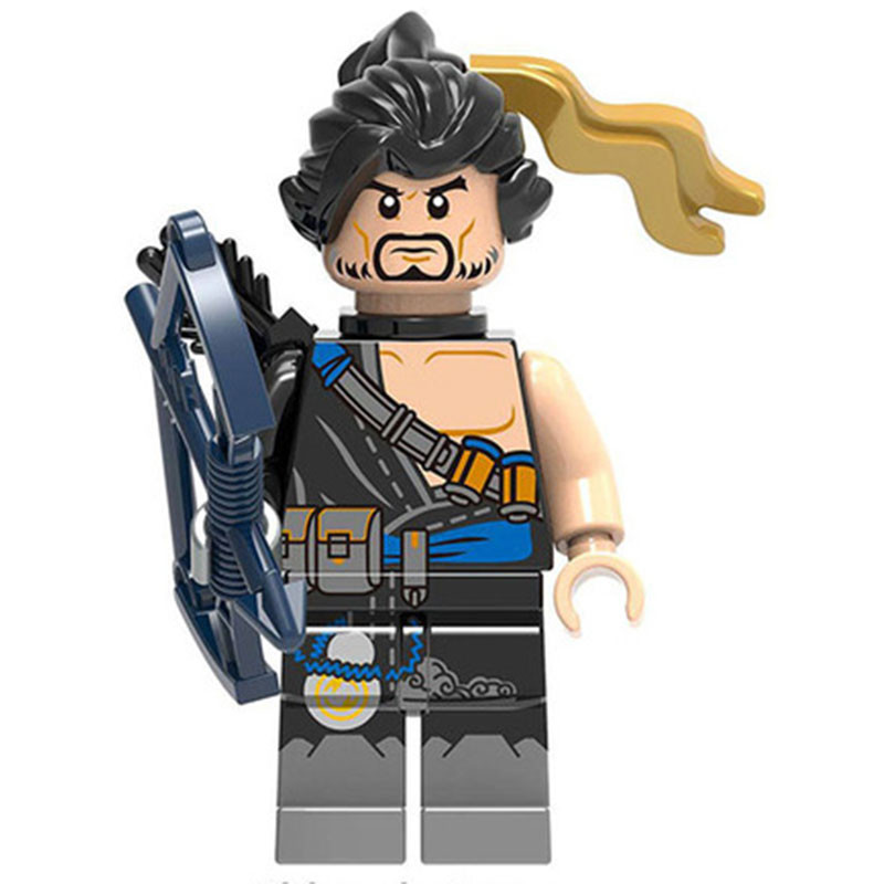 ساختنی مدل Shimada hanzo