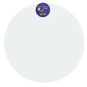 بوم نقاشی هنر مدل دایره سایز 100*100 سانتی متر