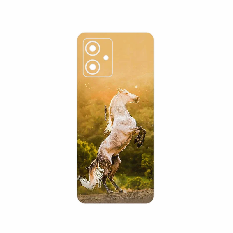 برچسب پوششی ماهوت مدل Horse_2 مناسب برای گوشی موبایل موتورولا Moto G54