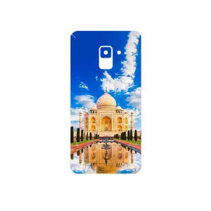 MAHOOT The Taj Mahal Cover Sticker for Samsung Galaxy A8 2018