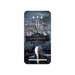 MAHOOT Game of Thrones Cover Sticker for ASUS Zenfone 2 Laser