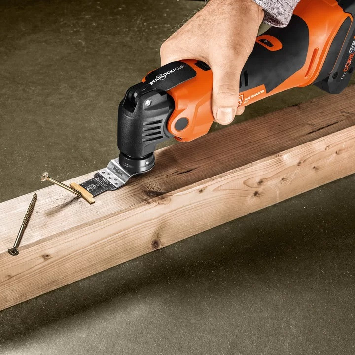 ابزار همه کاره شارژی فاین مدل AMM 700 MAX TOP AS ابزار همه کاره شارژی فاین مدل AMM 700 MAX TOP AS