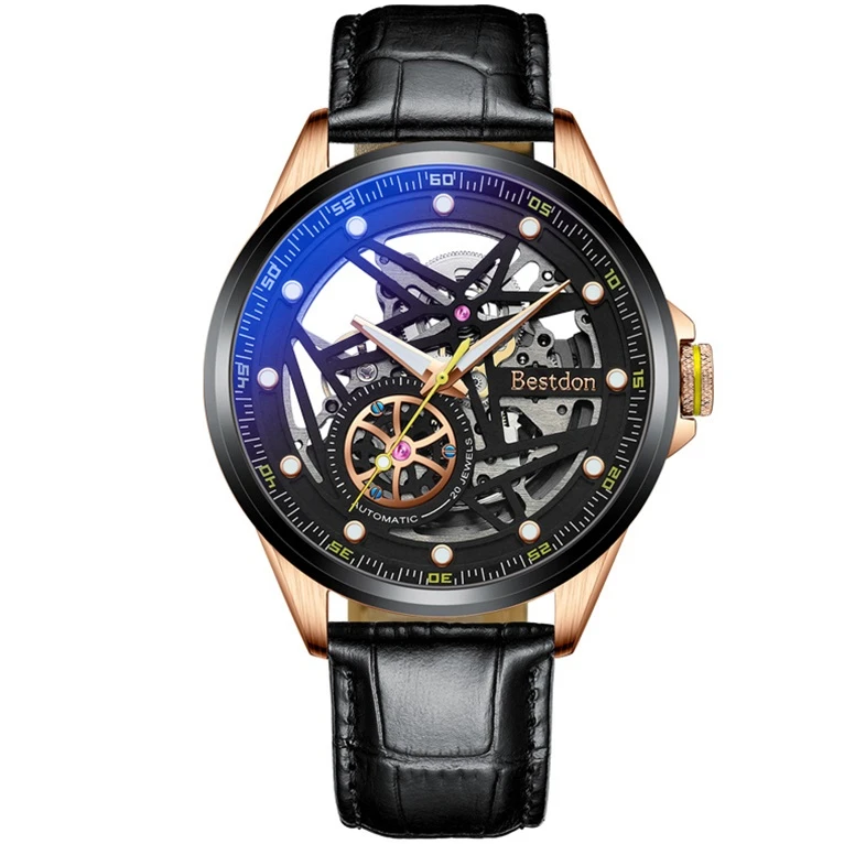 ساعت مچی عقربه‌ای مردانه بستدون مدل BD7193G-B02