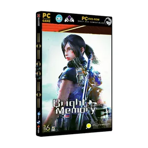 بازی Bright Memory Infinite مخصوص PC نسخه کامل